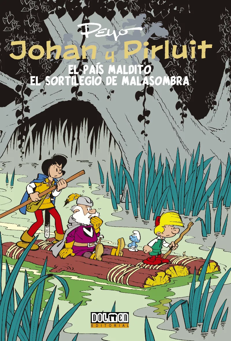 JOHAN Y PIRLUIT VOL 05