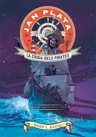 JAN PLATA LA CRIDA DELS PIRATES