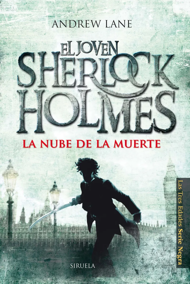 JOVEN SHERLOCK HOLMES,EL -LA NUBE DE LA MUERTE-