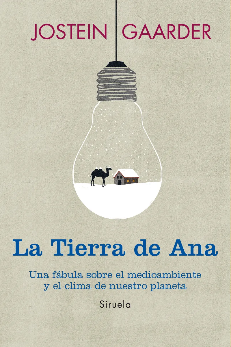 TIERRA DE ANA,LA -UNA FABULA SOBRE EL
