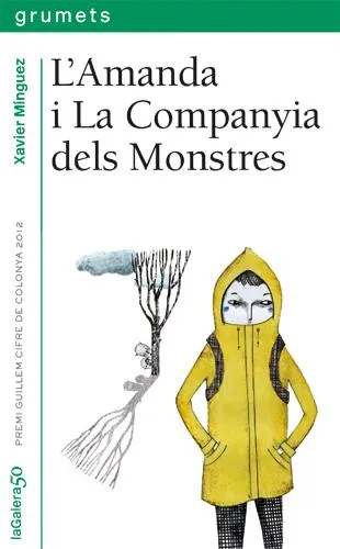 AMANDA I LA COMPANYIA DELS MONSTRES,L'
