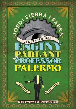 EXTRAORDINARI ENGINY PARLANT DEL PROFESSOR PALERMO