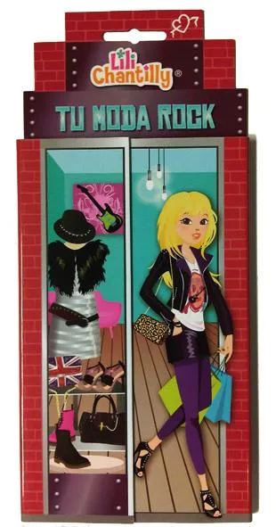 Lili Boutiques. Tu moda rock