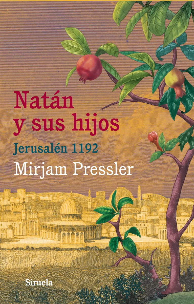 NATAN Y SUS HIJOS -JERUSALEM 1192-