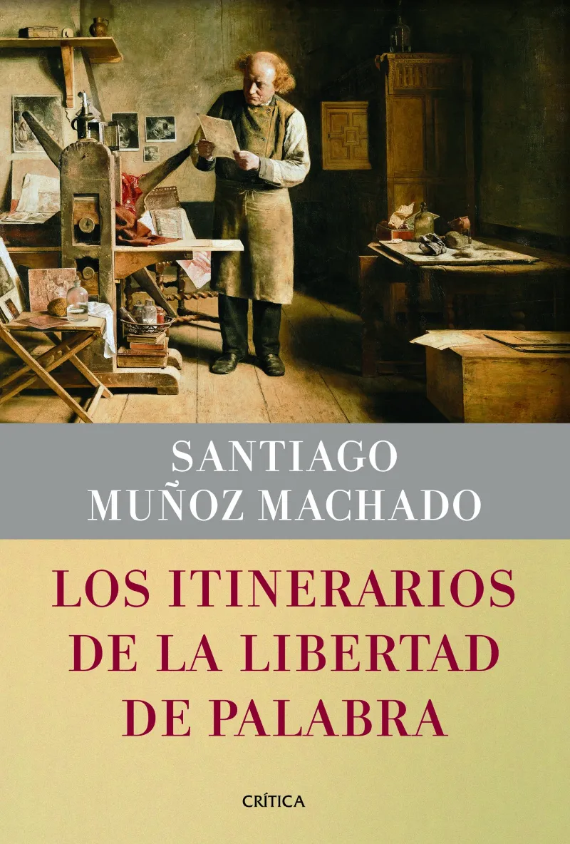 ITINERARIOS DE LA LIBERTAD DE PALABRA,LOS