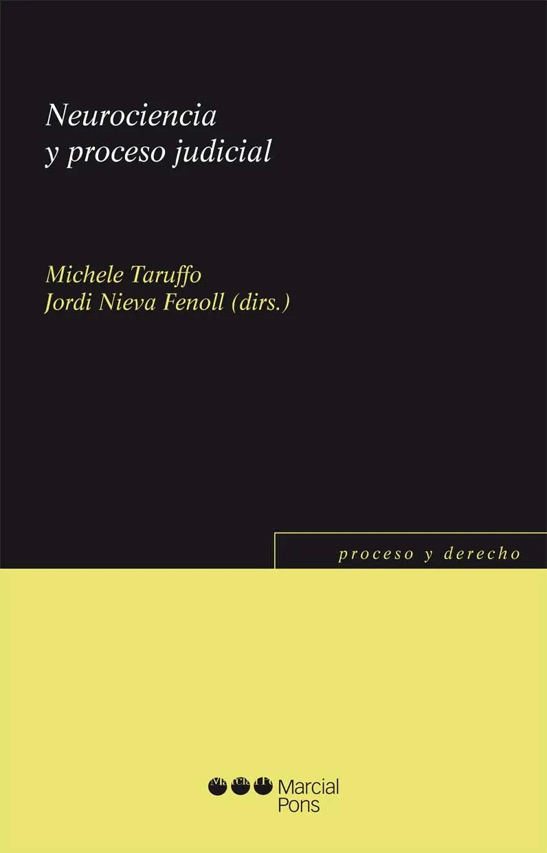 NEUROCIENCIA Y PROCESO JUDICIAL