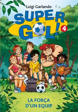 SUPER GOL 4 LA FORÇA D'UN EQUIP