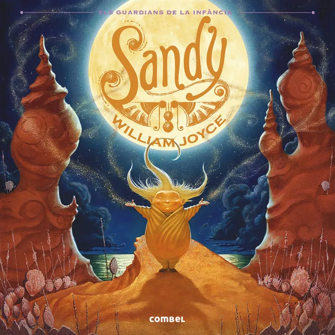 SANDY -ELS GUARDIANS DE LA INFANCIA-