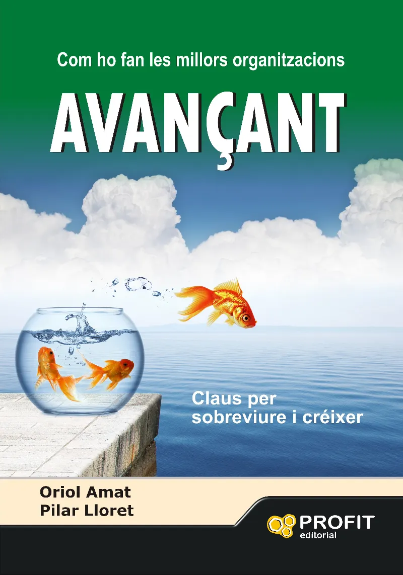 AVANÇANT COM HO FAN LES MILLORS ORGANITZACIONS