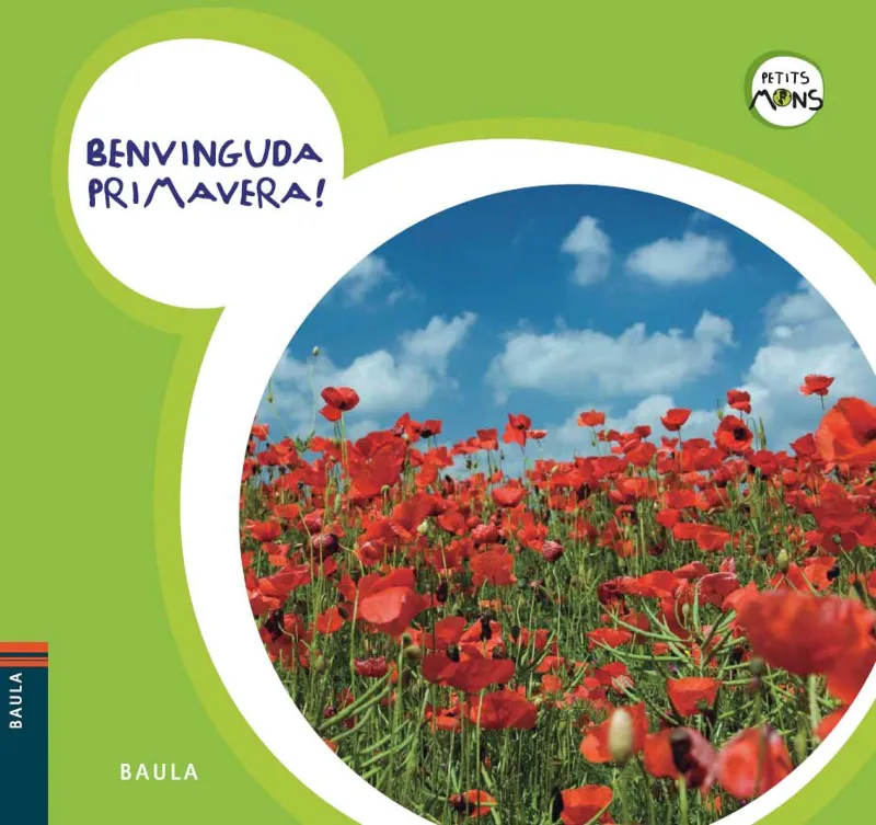 BENVINGUDA PRIMAVERA -LLETRA DE PAL-