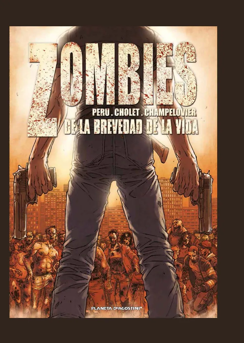 ZOMBIES VOL 2