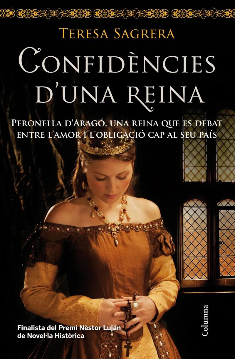 CONFIDENCIES D'UNA REINA