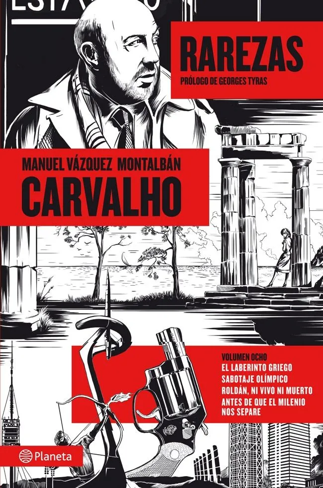 CARVALHO RAREZAS .VOL.8