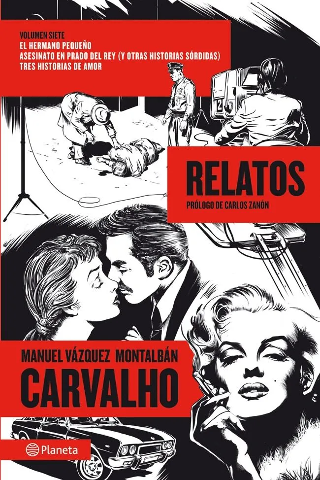 CARVALHO RELATOS