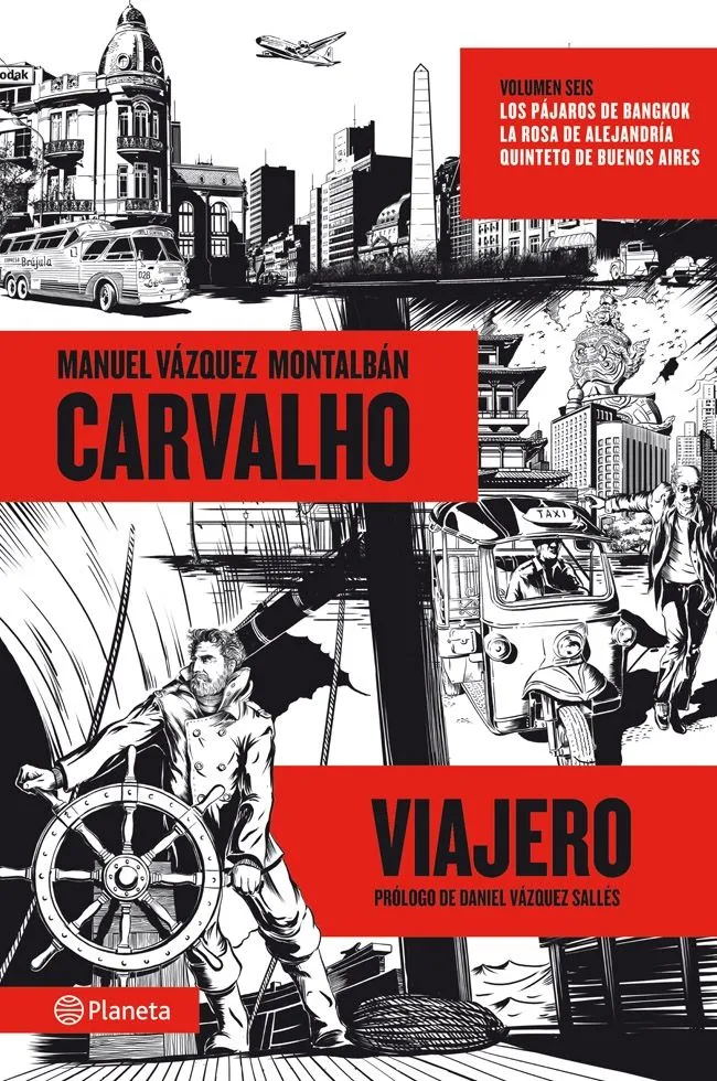 CARVALHO VIAJERO -VOL.6-