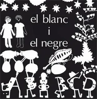 BLANC I EL NEGRE,EL -ED.FACSIMIL LA GALERA 50-