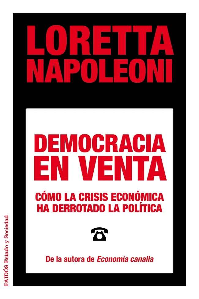 DEMOCRACIA EN VENTA