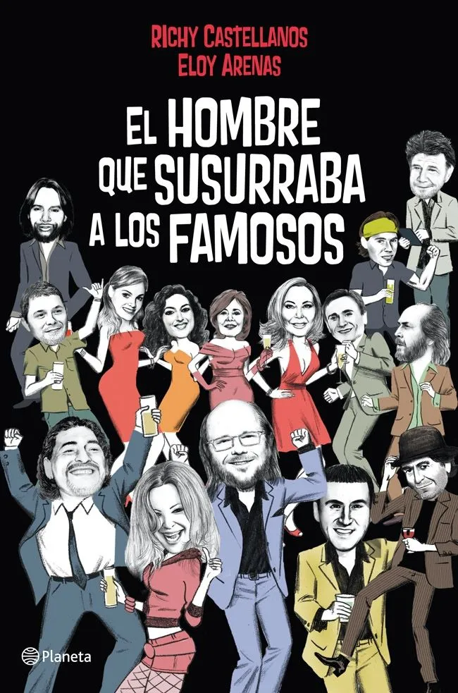 HOMBRE QUE SUSURRABA A LOS FAMOSOS, EL