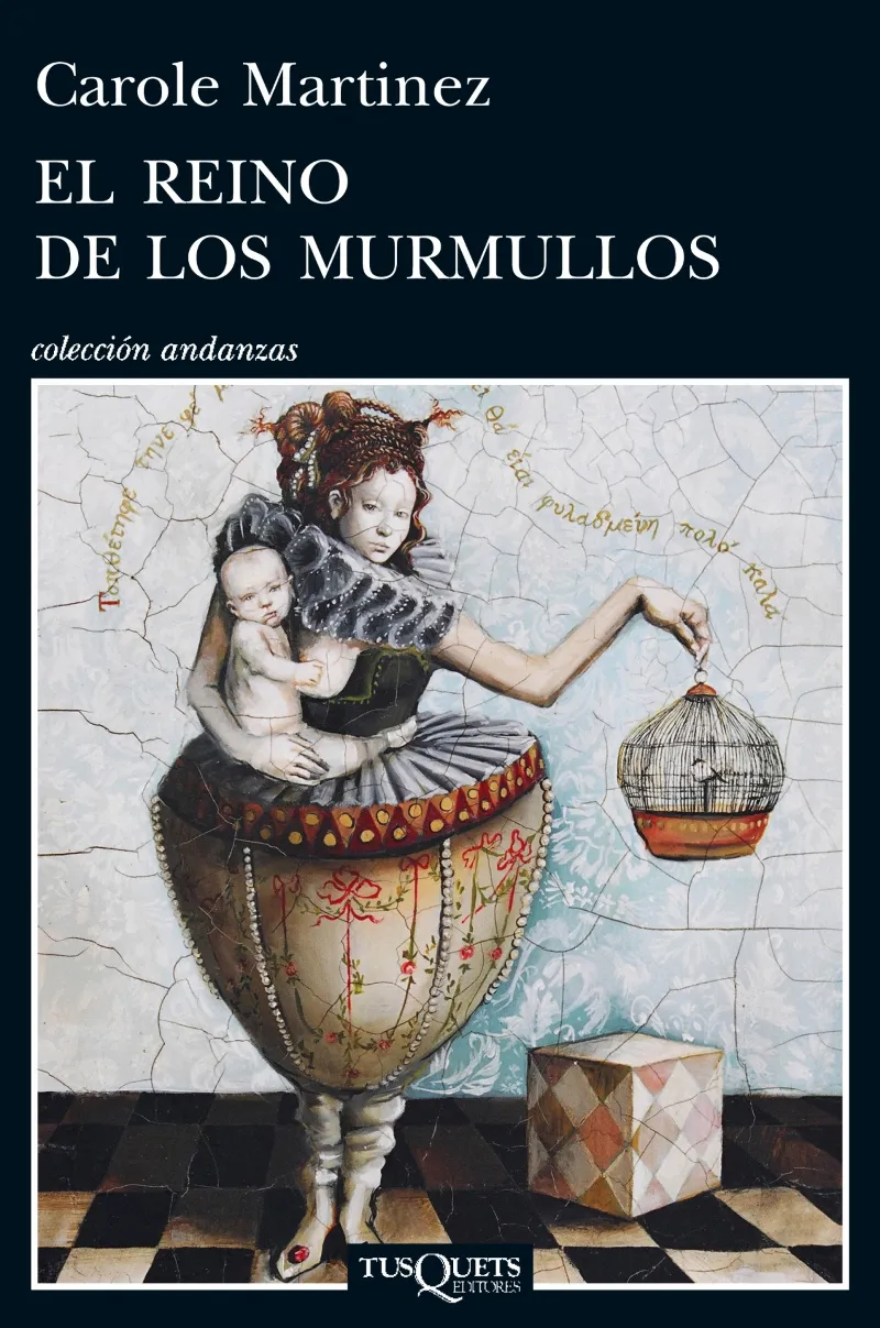 REINO DE LOS MURMULLOS,EL