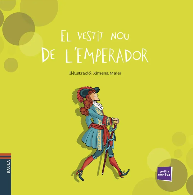 EL VESTIT NOU DE L'EMPERADOR(LLETRA DE PAL)