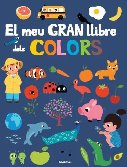 MEU GRAN LLIBRE DELS COLORS,EL