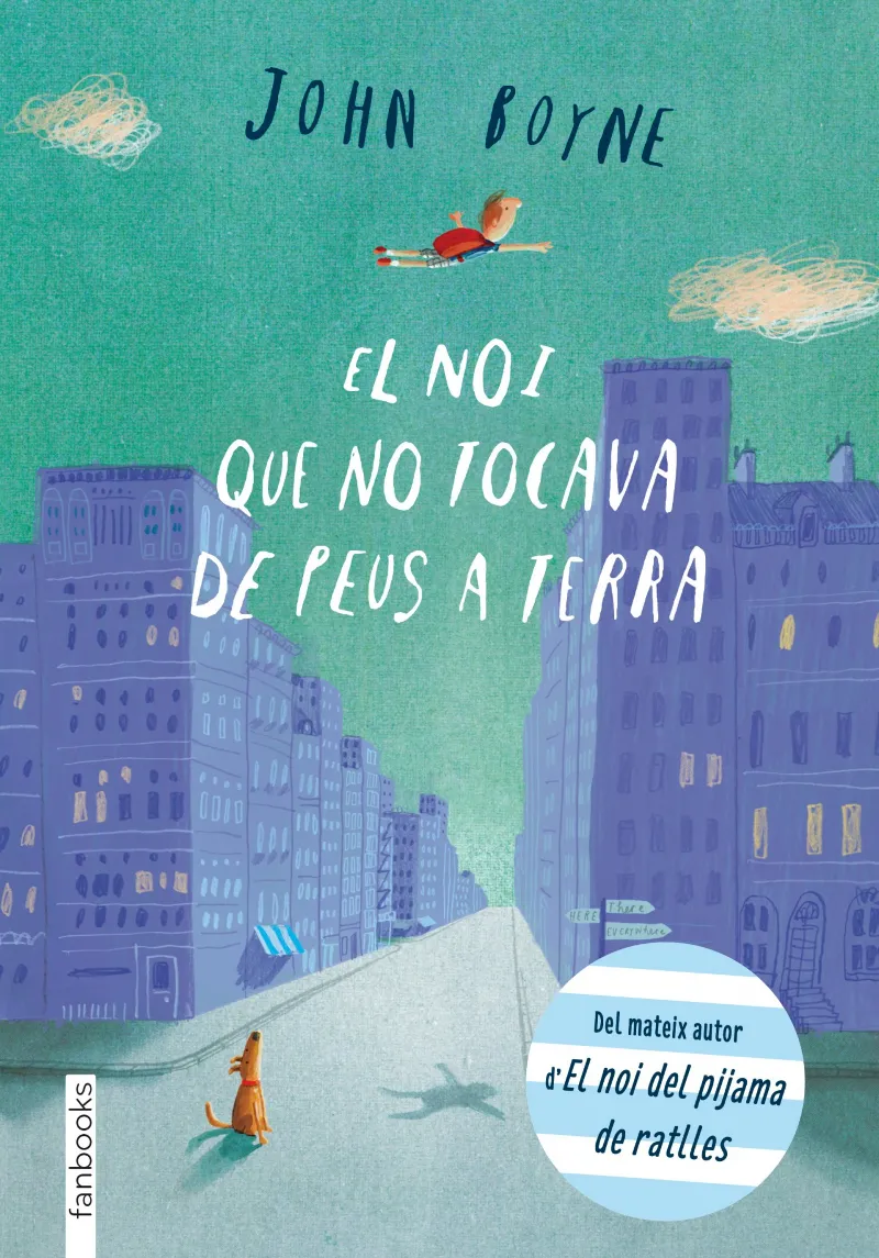 NOI QUE NO TOCAVA DE PEUS A TERRA,EL