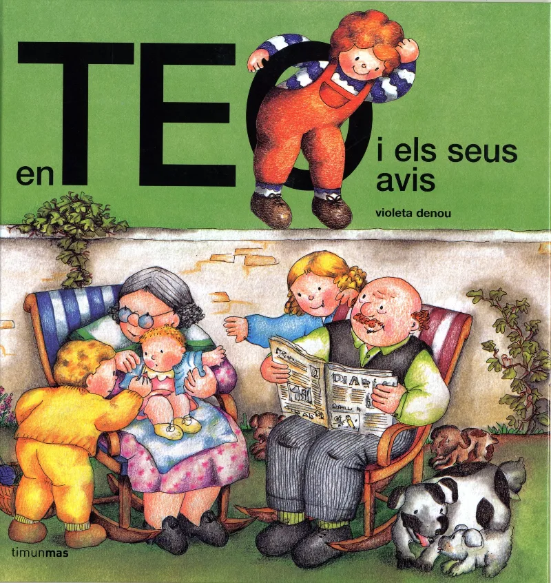 TEO I ELS SEUS AVIS,EN