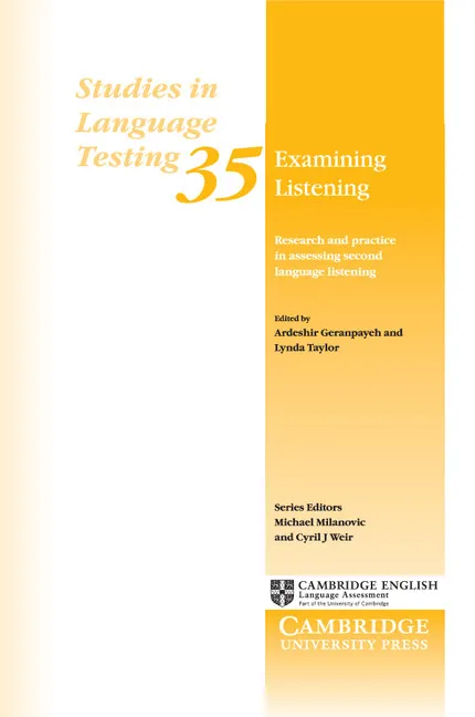 EXAMINING LISTENING