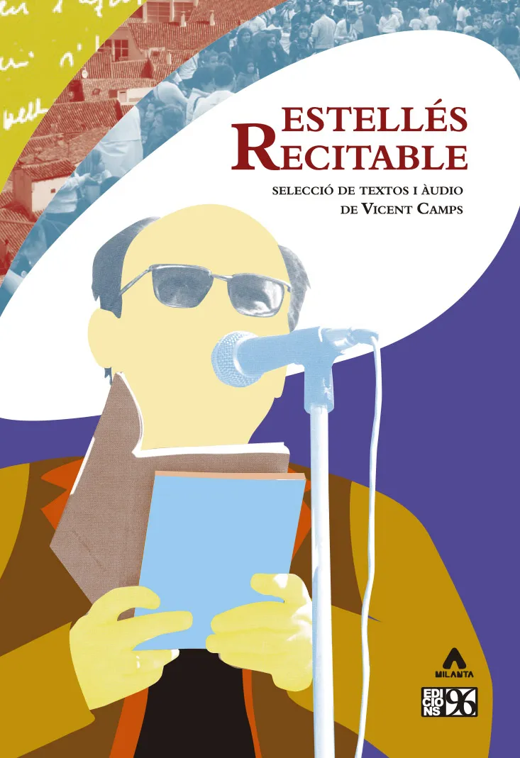 ESTELLES RECITABLE + CD