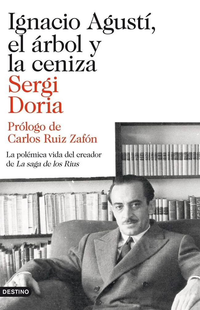 IGNACIO AGUSTI EL ARBOL Y LA CENIZA