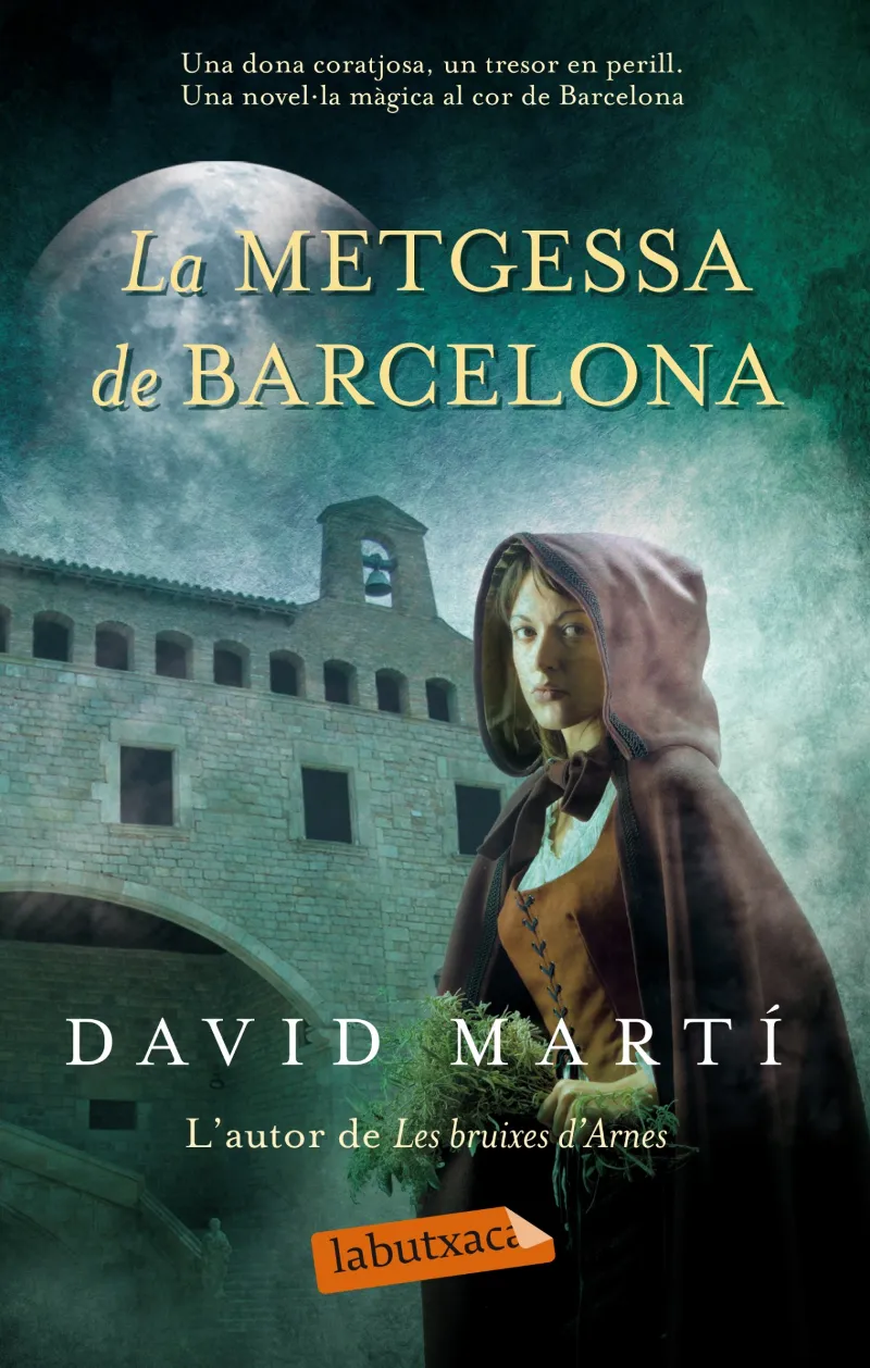 La metgessa de Barcelona