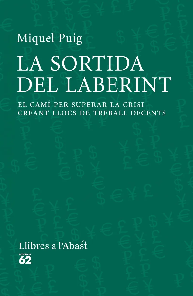 SORTIDA DEL LABERINT,LA -EL CAMI PER SUPERAR