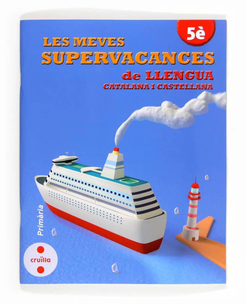 MEVES SUPERVACANCES DE LLENGUA CATALANA I CASTELLA