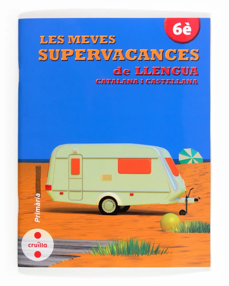 MEVES SUPERVACANCES DE LLENGUA CATALANA I