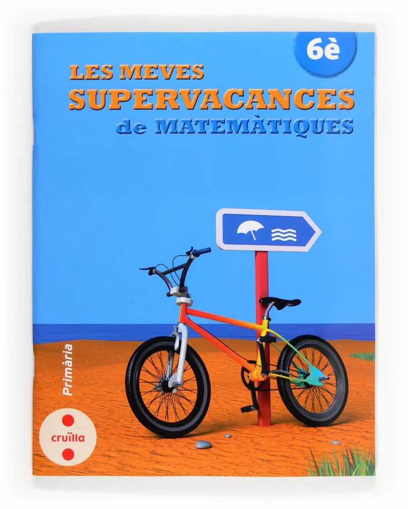 MEVES SUPERVACANCES DE MATEMATIQUES,LES -6E PRIMA.