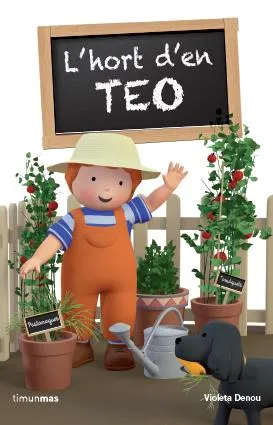 HORT D'EN TEO,L'