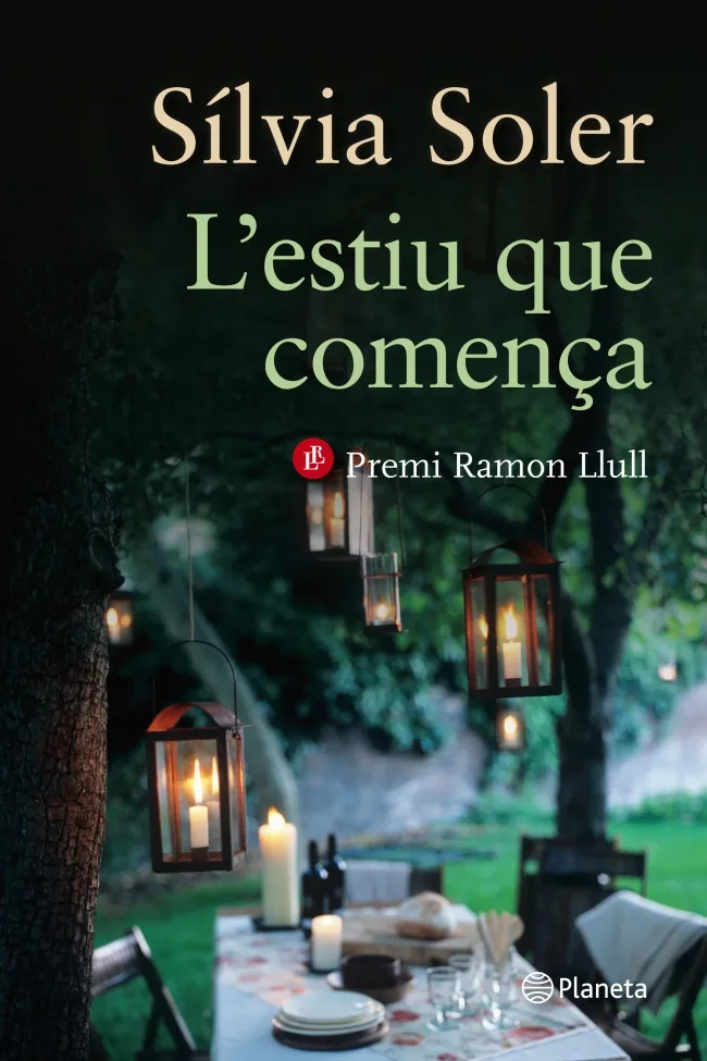 ESTIU QUE COMENÇA,L'