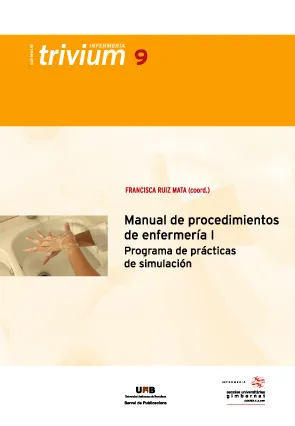 Manual de procedimentos de enfermería I