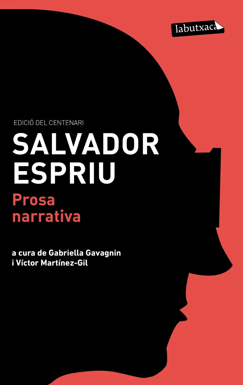 PROSA NARRATIVA -ESPRIU,SALVADOR- -BUTXACA