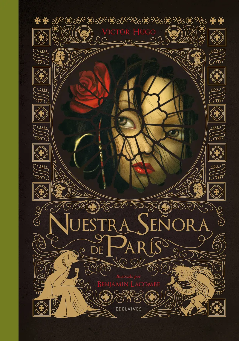 NUESTRA SEÑORA DE PARIS -IL.LUSTRAT-