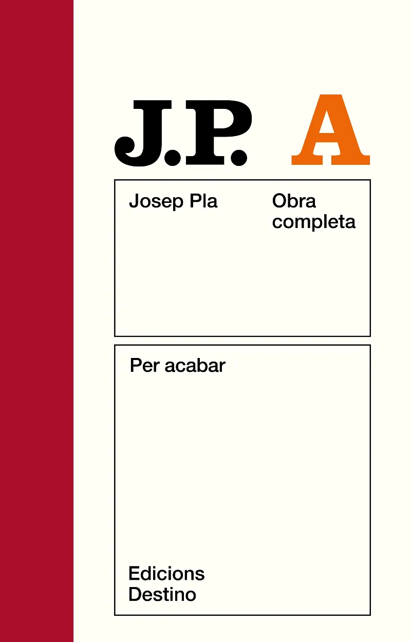 A -J.P. OBRA COMPLETA-