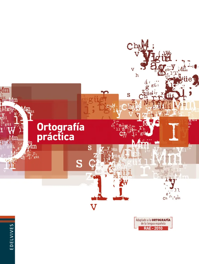 Ortografia Practica I