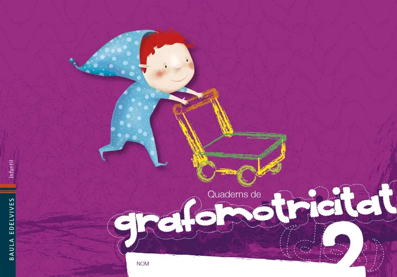 Quaders de Grafomotricitat 2
