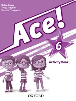ACE 6 ACTIVITY BOOK