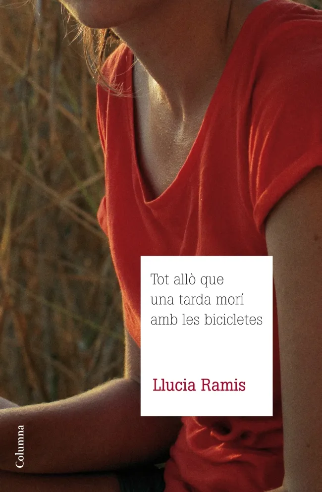 TOT ALLO QUE UNA TARDA MORI AMB LES BICICLETES