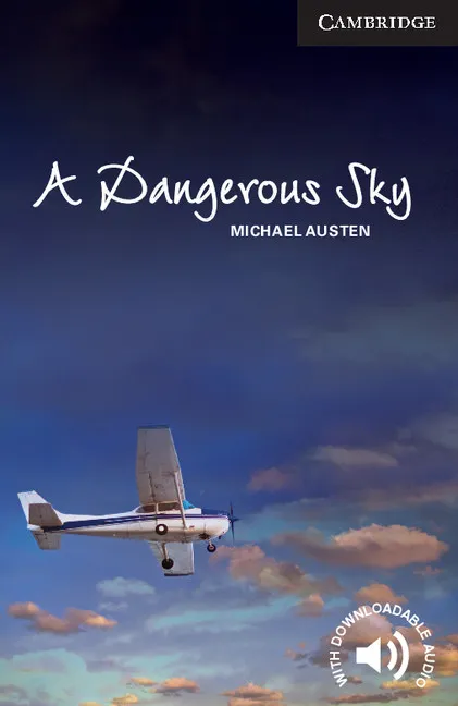 A DANGEROUS SKY CER 6