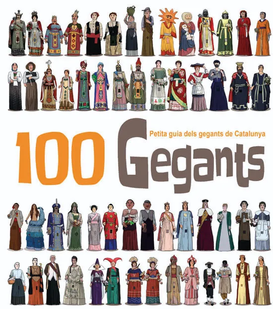 100 GEGANTS 1E VOLUM