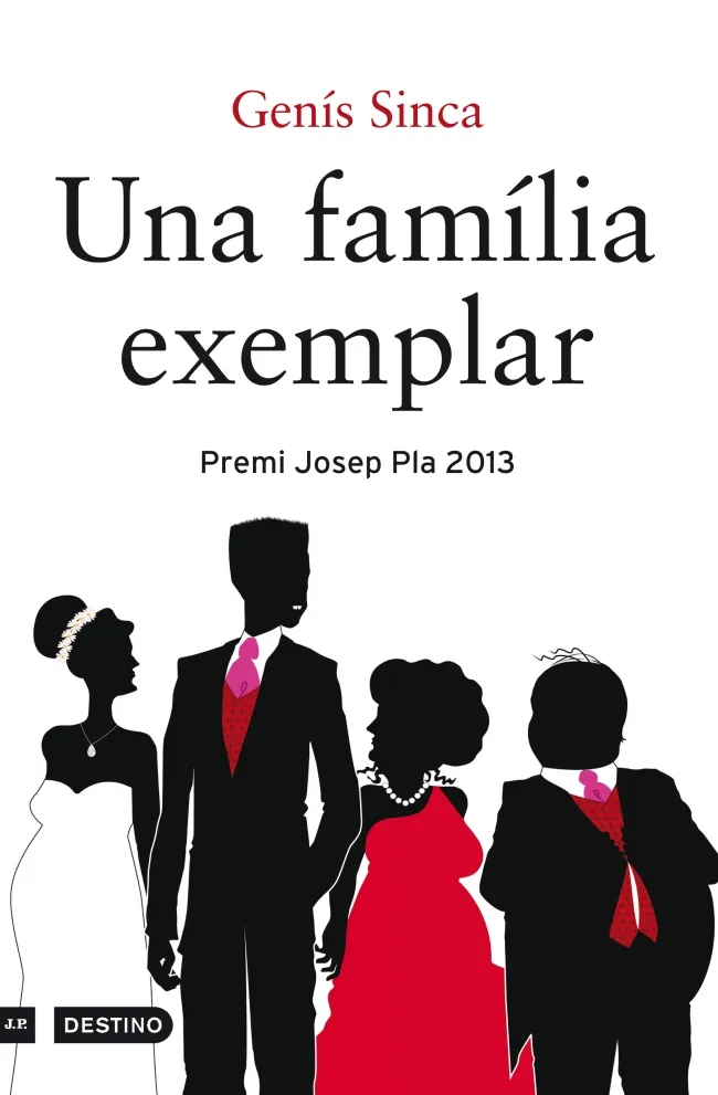 FAMILIA EXEMPLAR,UNA -PREMI JOSEP PLA 2013-