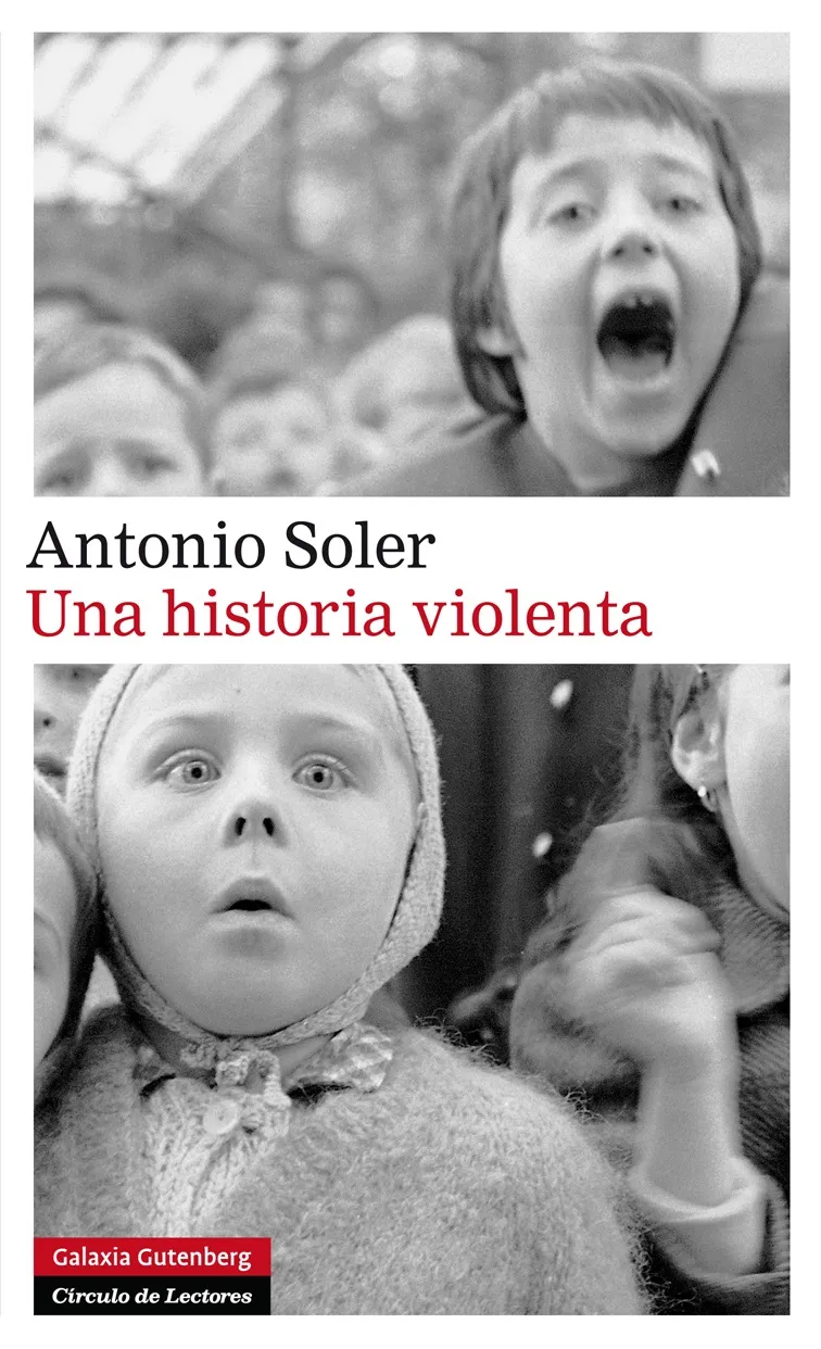 HISTORIA VIOLENTA,UNA