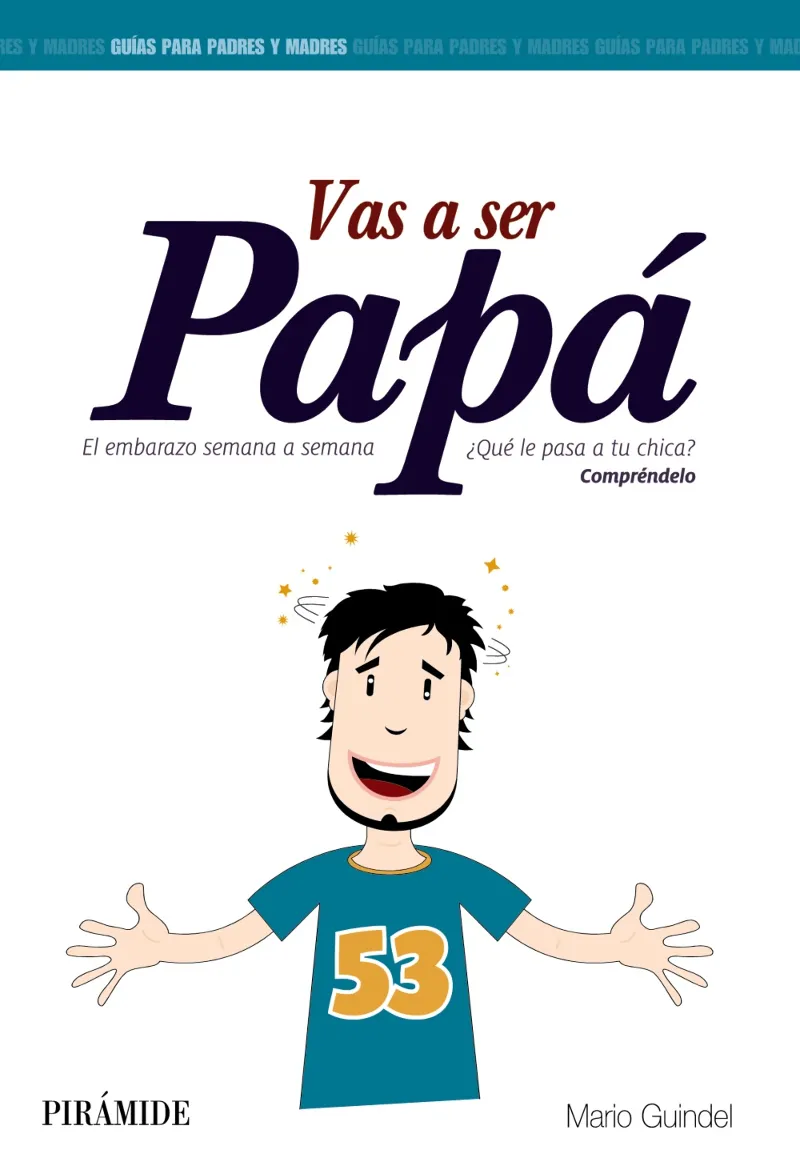 VAS A SER PAPA